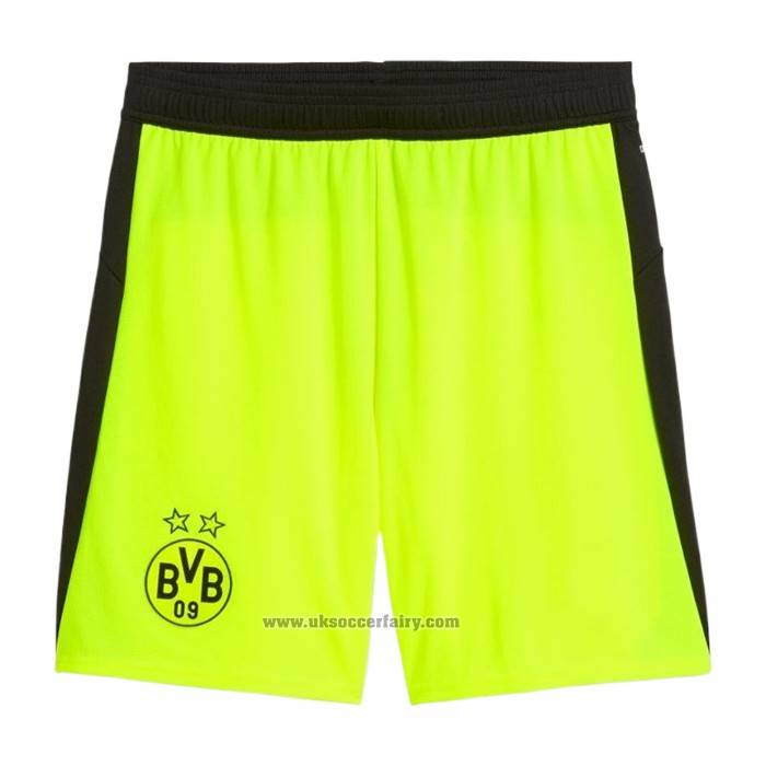 Shorts Borussia Dortmund Away Shirt 2025-2026